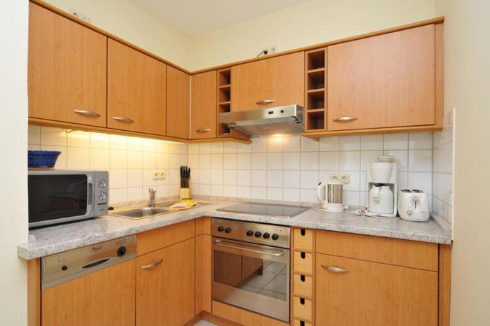 Appartmenthaus Meerlust Wohnung M 309 Zingst Exterior foto